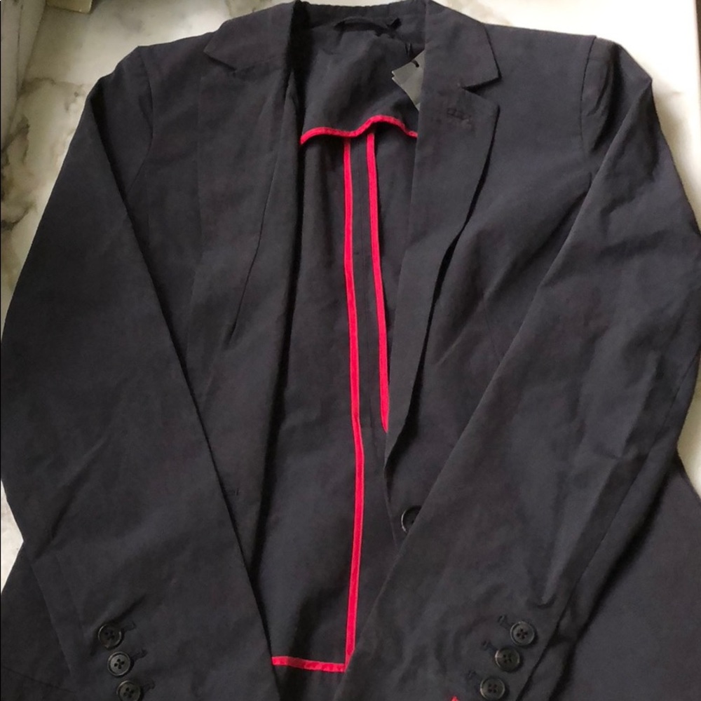 Armani exchange blazer